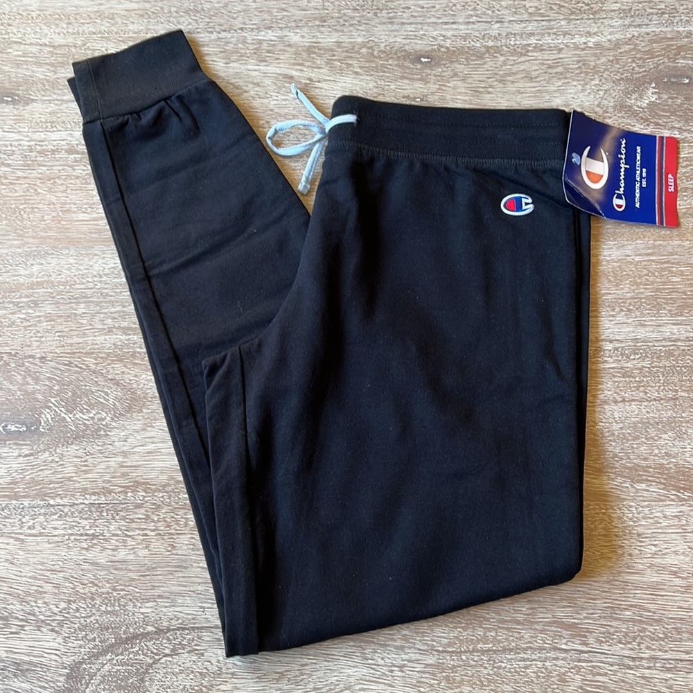 Champion Atheleticwear 2 Pcs Pajama Set Sleepwear - Picture 11 of 11